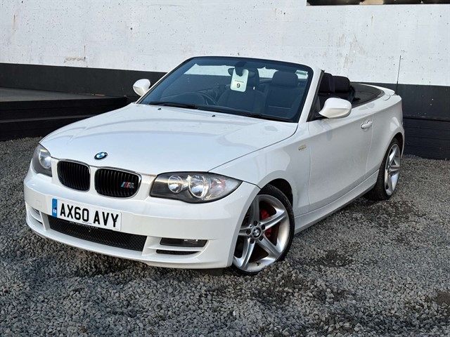 Used BMW 1 Series