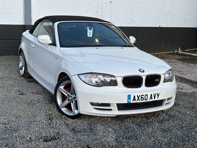 Used BMW 1 Series