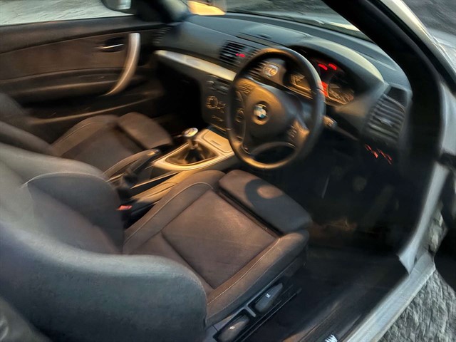 Used BMW 1 Series