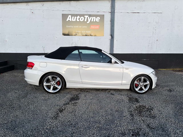 Used BMW 1 Series