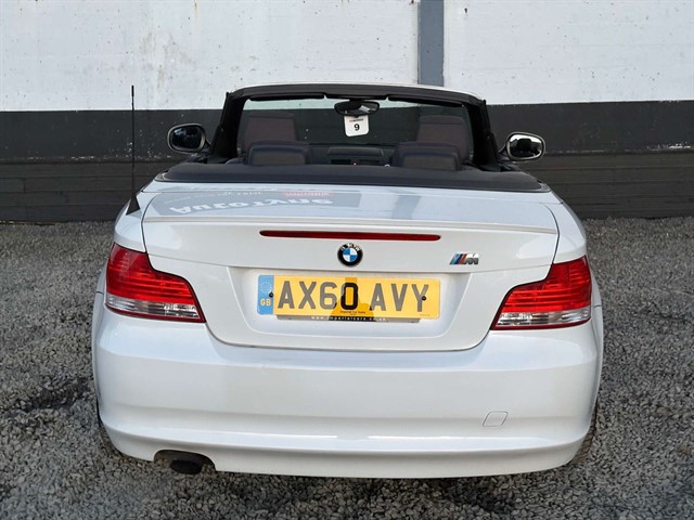 Used BMW 1 Series