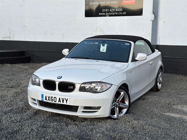 Used BMW 1 Series