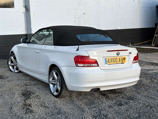 Used BMW 1 Series