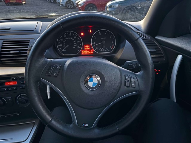 Used BMW 1 Series