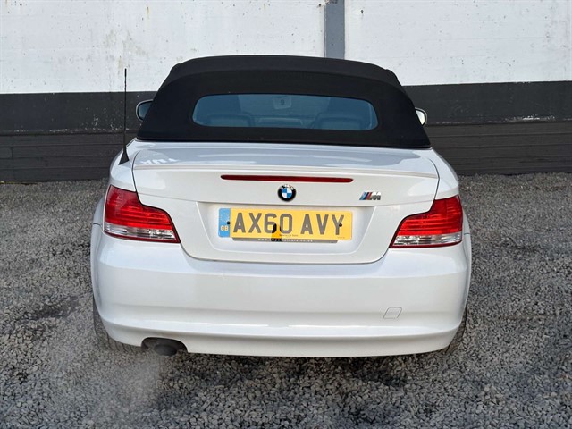 Used BMW 1 Series