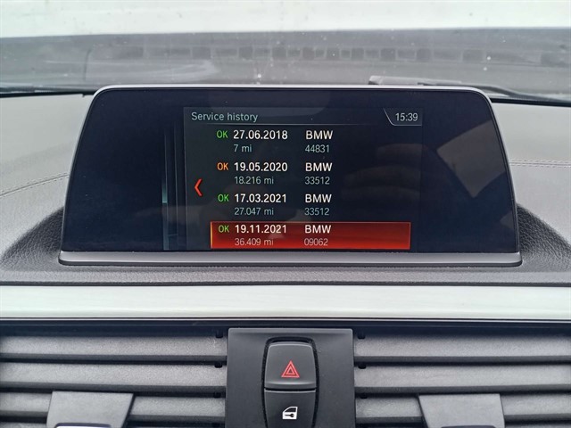Used BMW 120d