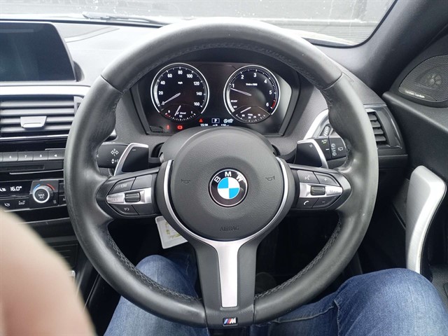 Used BMW 120d