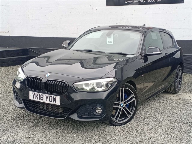 Used BMW 120d
