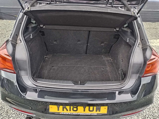 Used BMW 120d