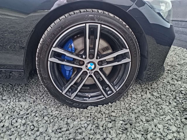 Used BMW 120d