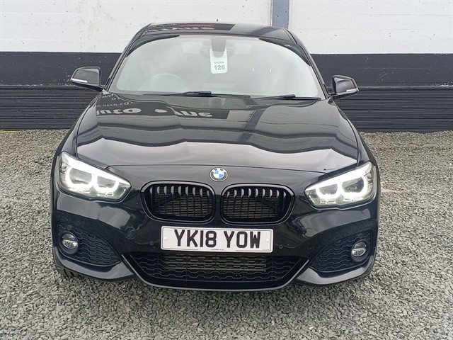 Used BMW 120d in Hebburn, Tyne and Wear Used BMW 120d in Hebburn, Tyne and Wear