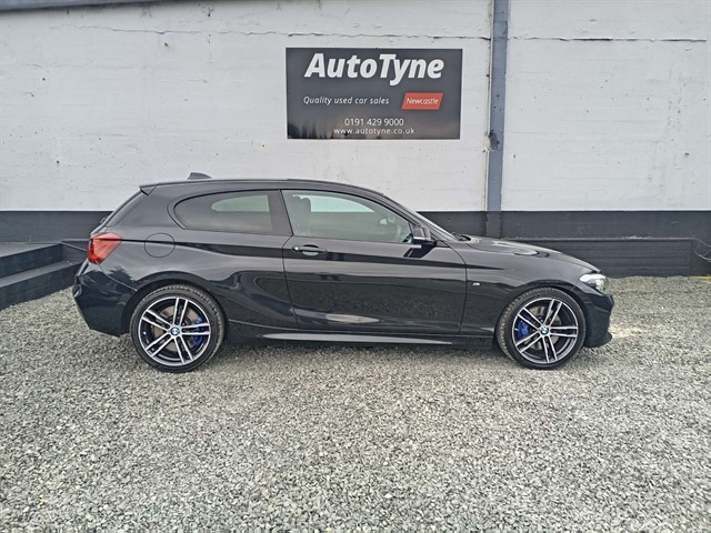 Used BMW 120d