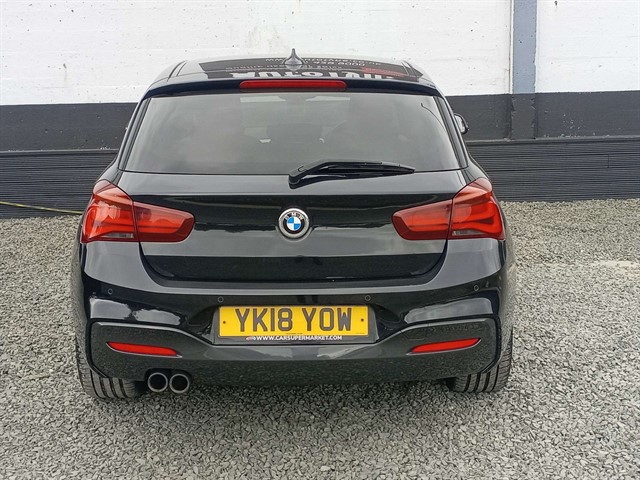 Used BMW 120d