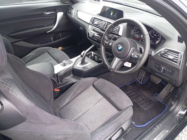Used BMW 120d