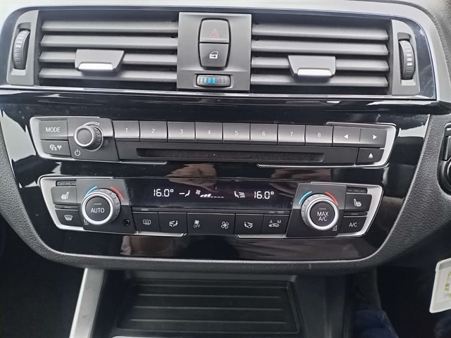 Used BMW 120d