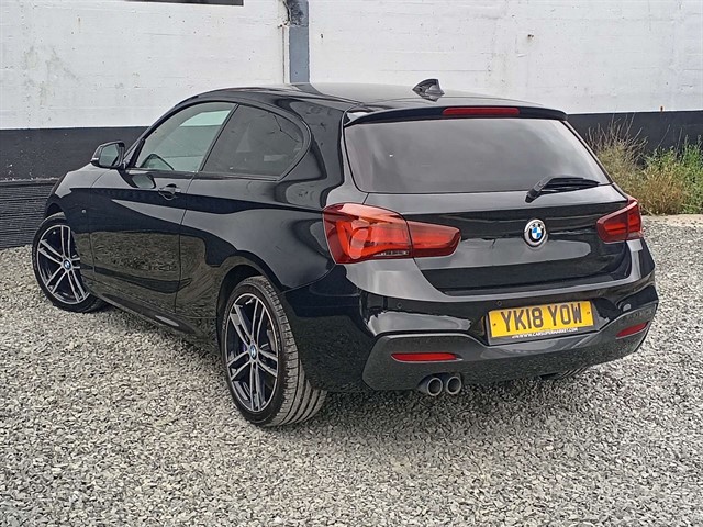 Used BMW 120d