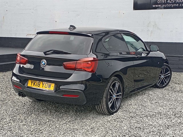 Used BMW 120d