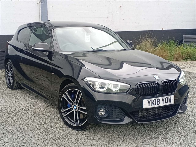 Used BMW 120d in Hebburn, Tyne and Wear Used BMW 120d in Hebburn, Tyne and Wear