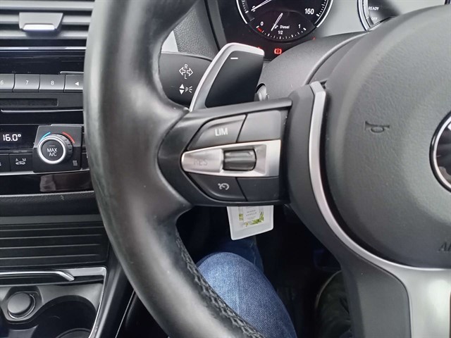 Used BMW 120d