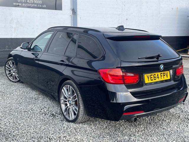 Used BMW 320d