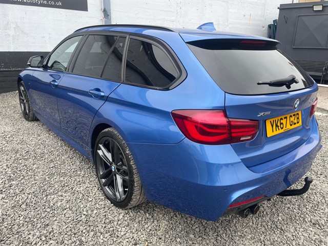 Used BMW 320d