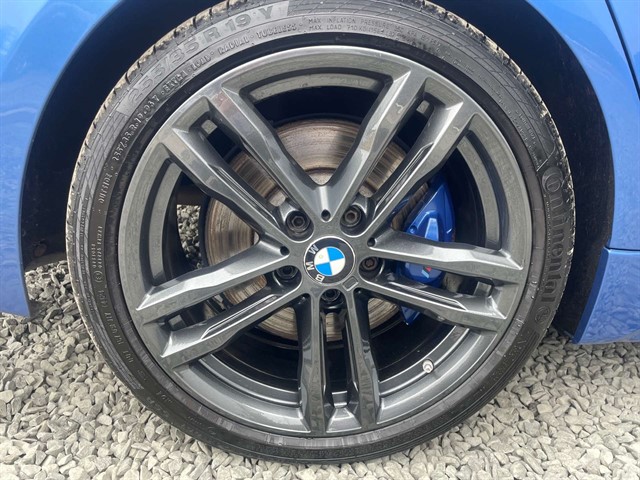 Used BMW 320d