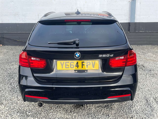 Used BMW 320d