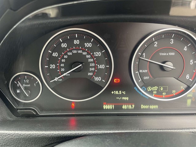 Used BMW 320d
