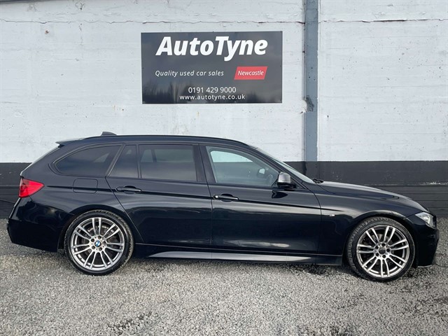 Used BMW 320d