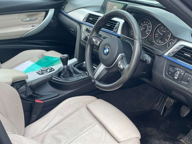 Used BMW 320d