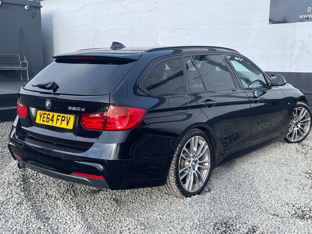 Used BMW 320d