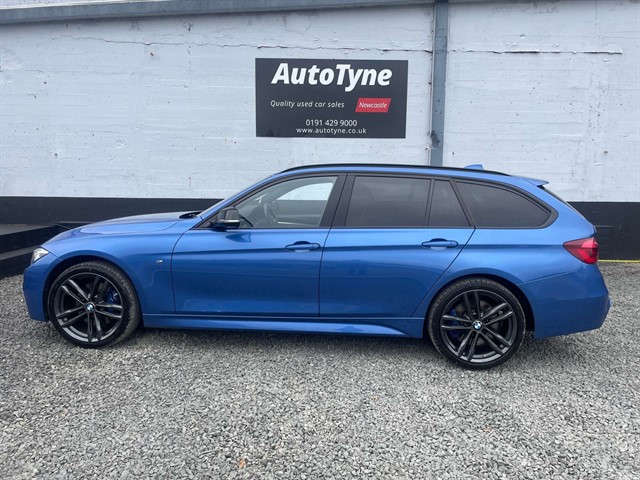 Used BMW 320d