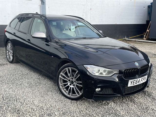 Used BMW 320d in Newcastle, Tyne and Wear