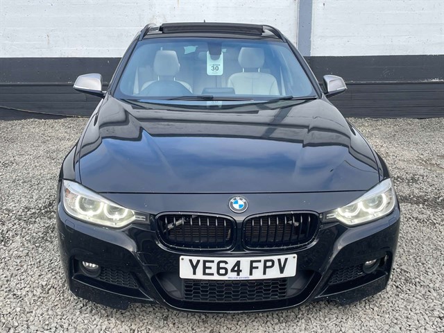 Used BMW 320d in Newcastle, Tyne and Wear