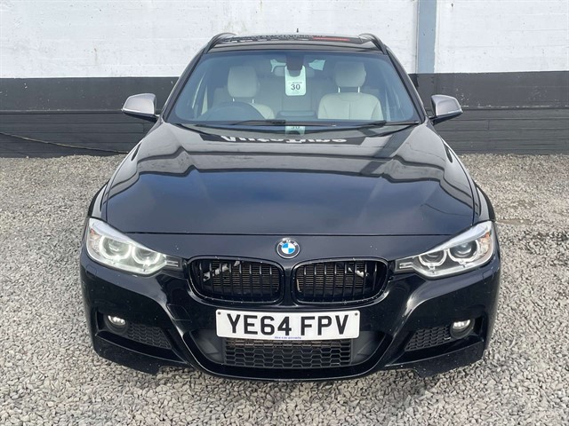 Used BMW 320d
