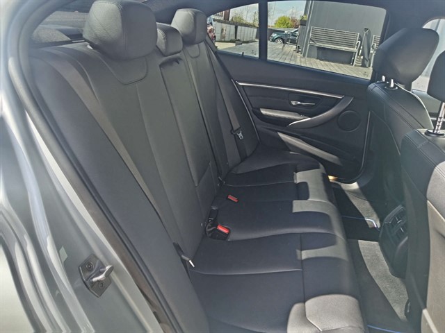 Used BMW 320d
