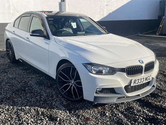 Used BMW 320d in Newcastle, Tyne and Wear