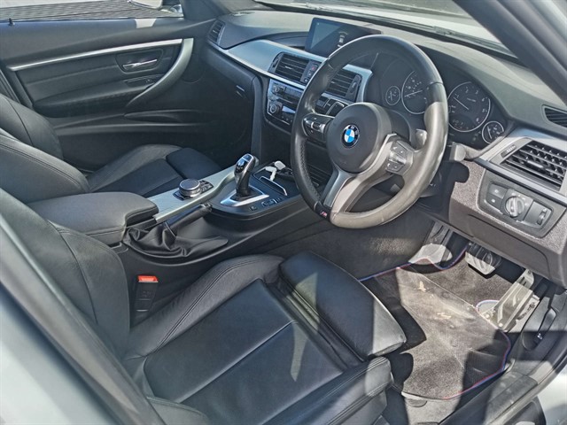 Used BMW 320d