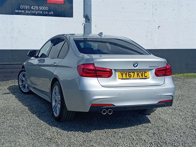 Used BMW 320d