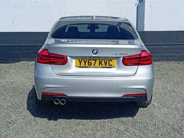 Used BMW 320d