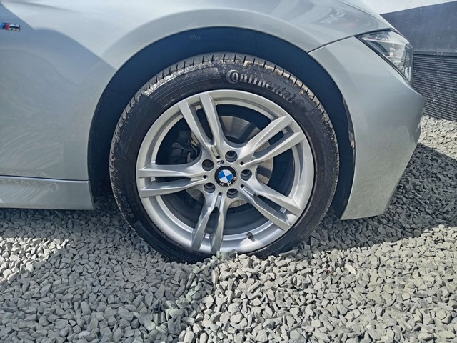 Used BMW 320d