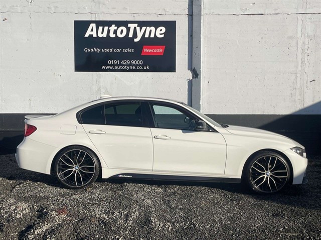 Used BMW 320d
