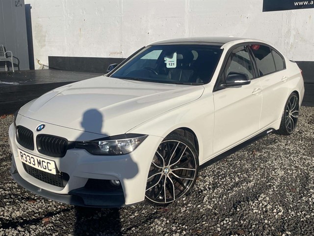 Used BMW 320d