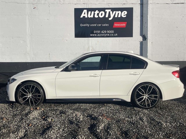 Used BMW 320d