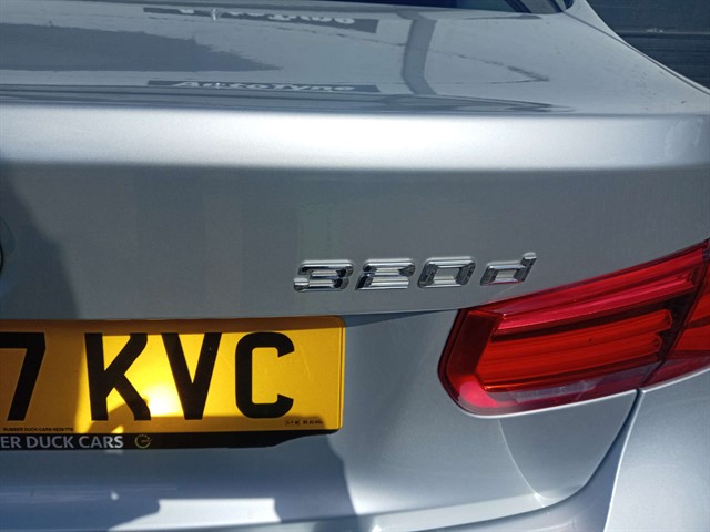 Used BMW 320d
