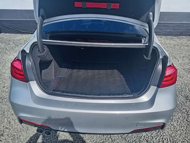 Used BMW 320d