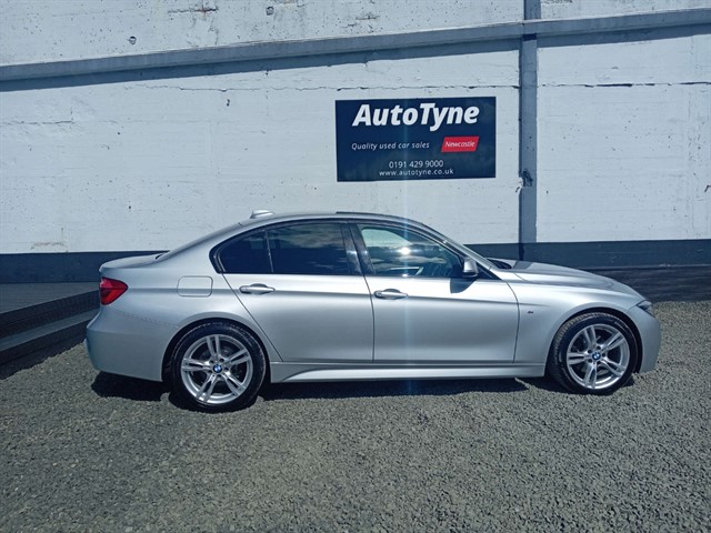 Used BMW 320d