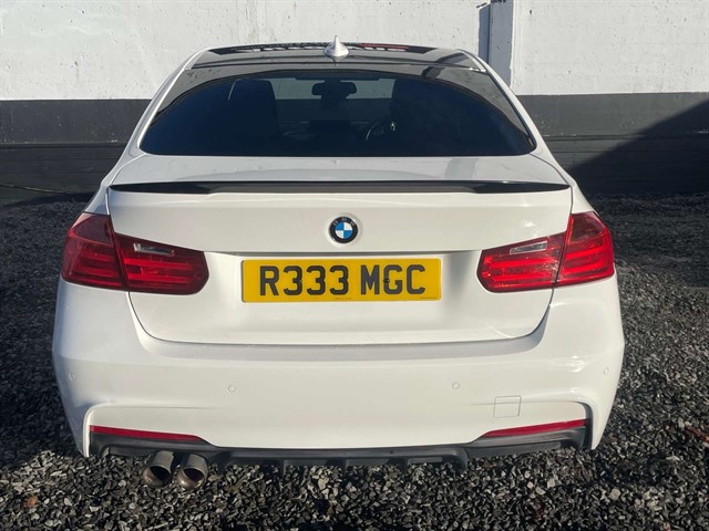 Used BMW 320d