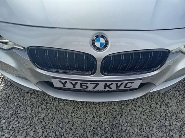 Used BMW 320d