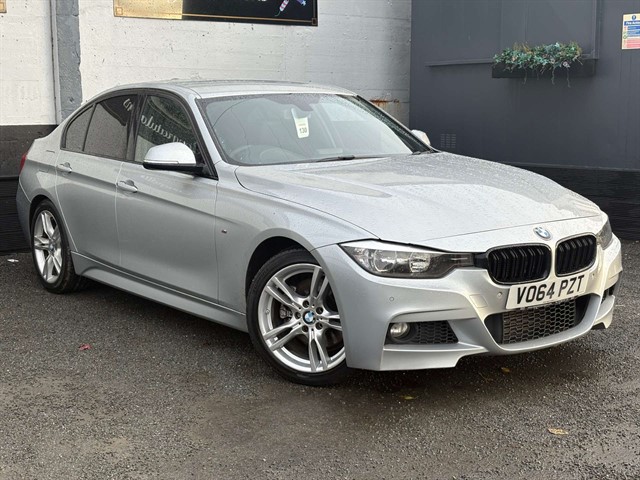 Used BMW 330d in Newcastle, Tyne and Wear